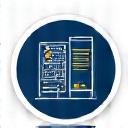Icône de plan et d'analyse