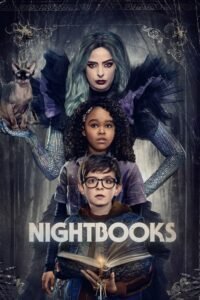 ดูหนังออนไลน์ฟรี Nightbooks ไนต์บุ๊คส์ (2021) พากย์ไทย