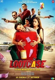 ดูหนังออนไลน์ฟรี Lootcase (2020) ยกเค้า กระเป๋ามาเฟีย