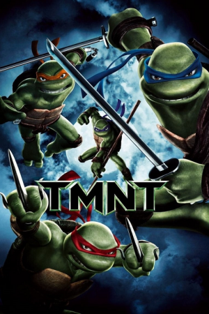 ดูหนังออนไลน์ฟรี TMNT (2007) นินจาเต่า 4 กระดองรวมพลังประจัญบาน