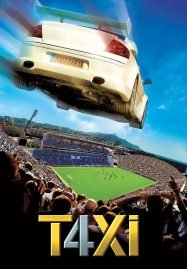 ดูหนังออนไลน์ฟรี Taxi 4 (2007) แท็กซี่ซิ่งระเบิด บ้าระห่ำ