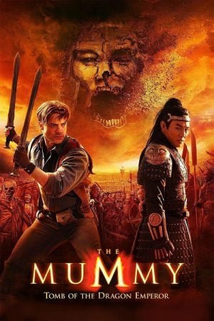 ดูหนังออนไลน์ฟรี The Mummy Tomb of the Dragon Emperor (2008) เดอะมัมมี่ 3 คืนชีพจักรพรรดิมังกร