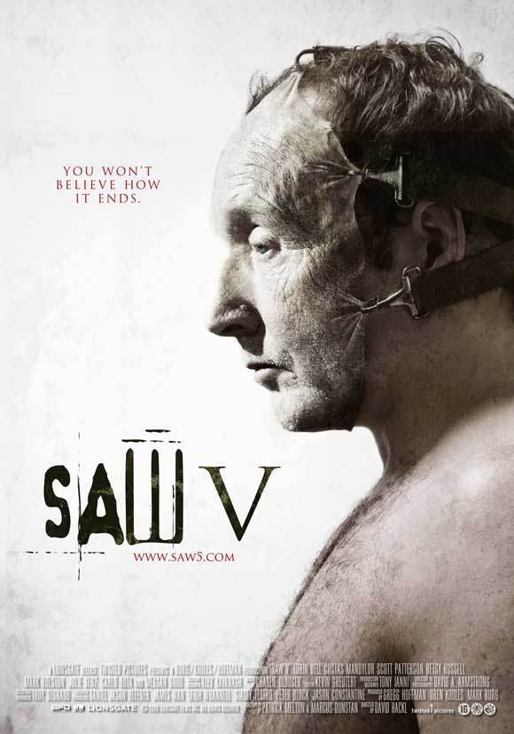 ดูหนังออนไลน์ฟรี Saw V (2008) เกม ตัด-ต่อ-ตาย 5