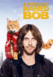 ดูหนังออนไลน์ฟรี A Street Cat Named Bob (2016) บ๊อบ แมว เพื่อน คน