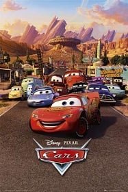 ดูหนังออนไลน์ฟรี Cars 1 (2006) 4 ล้อซิ่ง ซ่าท้าโลก